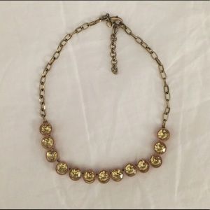 JCrew necklace